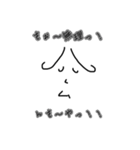 シンプルな表現が癖になるスタンプです。（個別スタンプ：31）