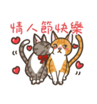 Kitty Anna's Blessing（個別スタンプ：3）