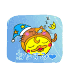 Makao's loveStamp（個別スタンプ：14）