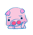 Stupid Pig Timmy（個別スタンプ：11）