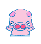 Stupid Pig Timmy（個別スタンプ：19）