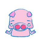 Stupid Pig Timmy（個別スタンプ：35）