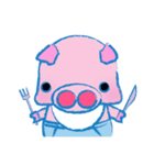 Stupid Pig Timmy（個別スタンプ：39）