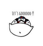 PUGGYYY（個別スタンプ：3）