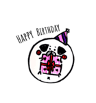 PUGGYYY（個別スタンプ：9）