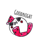 PUGGYYY（個別スタンプ：17）