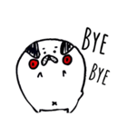 PUGGYYY（個別スタンプ：22）