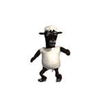 Dancing Crazy Sheep（個別スタンプ：13）