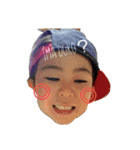 楽しい5（個別スタンプ：8）