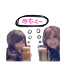 みぃ＆れーちぇる（個別スタンプ：5）