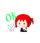 INORHE's Daily life（個別スタンプ：1）