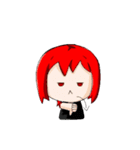 INORHE's Daily life（個別スタンプ：4）