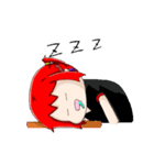 INORHE's Daily life（個別スタンプ：6）
