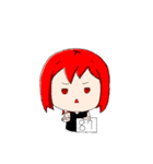 INORHE's Daily life（個別スタンプ：8）