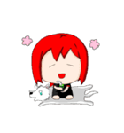 INORHE's Daily life（個別スタンプ：11）