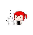 INORHE's Daily life（個別スタンプ：13）