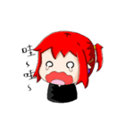 INORHE's Daily life（個別スタンプ：15）