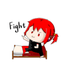 INORHE's Daily life（個別スタンプ：16）