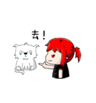 INORHE's Daily life（個別スタンプ：17）