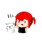 INORHE's Daily life（個別スタンプ：18）
