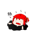 INORHE's Daily life（個別スタンプ：20）
