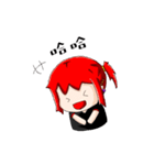 INORHE's Daily life（個別スタンプ：22）