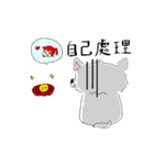 INORHE's Daily life（個別スタンプ：34）