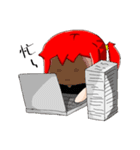 INORHE's Daily life（個別スタンプ：35）