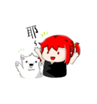 INORHE's Daily life（個別スタンプ：39）