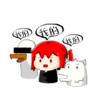 INORHE's Daily life（個別スタンプ：40）