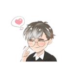 Alonezx（個別スタンプ：16）