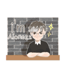 Alonezx（個別スタンプ：23）