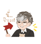 Alonezx（個別スタンプ：34）