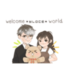 Alonezx（個別スタンプ：39）