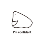 Hand feeling（個別スタンプ：8）