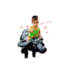 Baby Mick.（個別スタンプ：1）