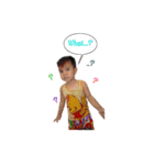 Baby Mick.（個別スタンプ：5）