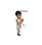 Baby Mick.（個別スタンプ：6）