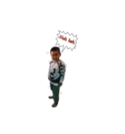 Baby Mick.（個別スタンプ：7）