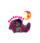 Baby Mick.（個別スタンプ：11）