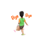 Baby Mick.（個別スタンプ：12）