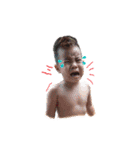 Baby Mick.（個別スタンプ：13）