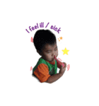 Baby Mick.（個別スタンプ：14）