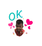 Baby Mick.（個別スタンプ：16）