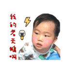 XiaoYu's son-Rouyuan Part2（個別スタンプ：26）