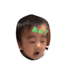 れちょスタンプ（個別スタンプ：3）