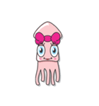 Silly Squids（個別スタンプ：1）