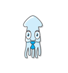 Silly Squids（個別スタンプ：2）