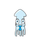 Silly Squids（個別スタンプ：8）