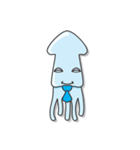 Silly Squids（個別スタンプ：10）